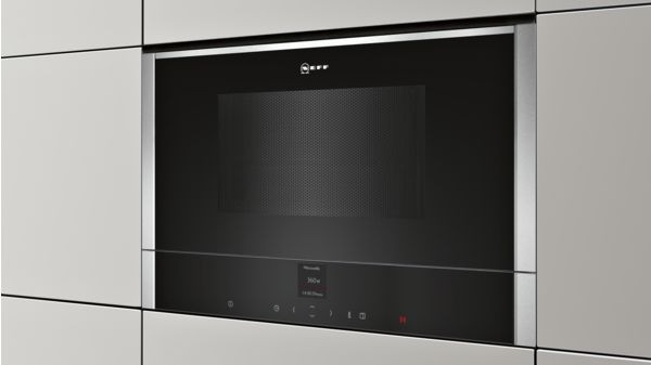 Микроволновая печь NEFF C17GR00N0