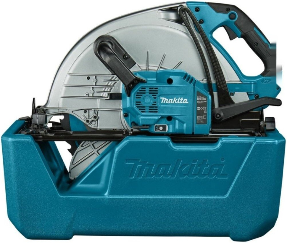 Дисковая (циркулярная) пила Makita HS013GZ (без АКБ)