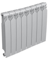 Радиатор Bilux Plus R500 (8 секций)