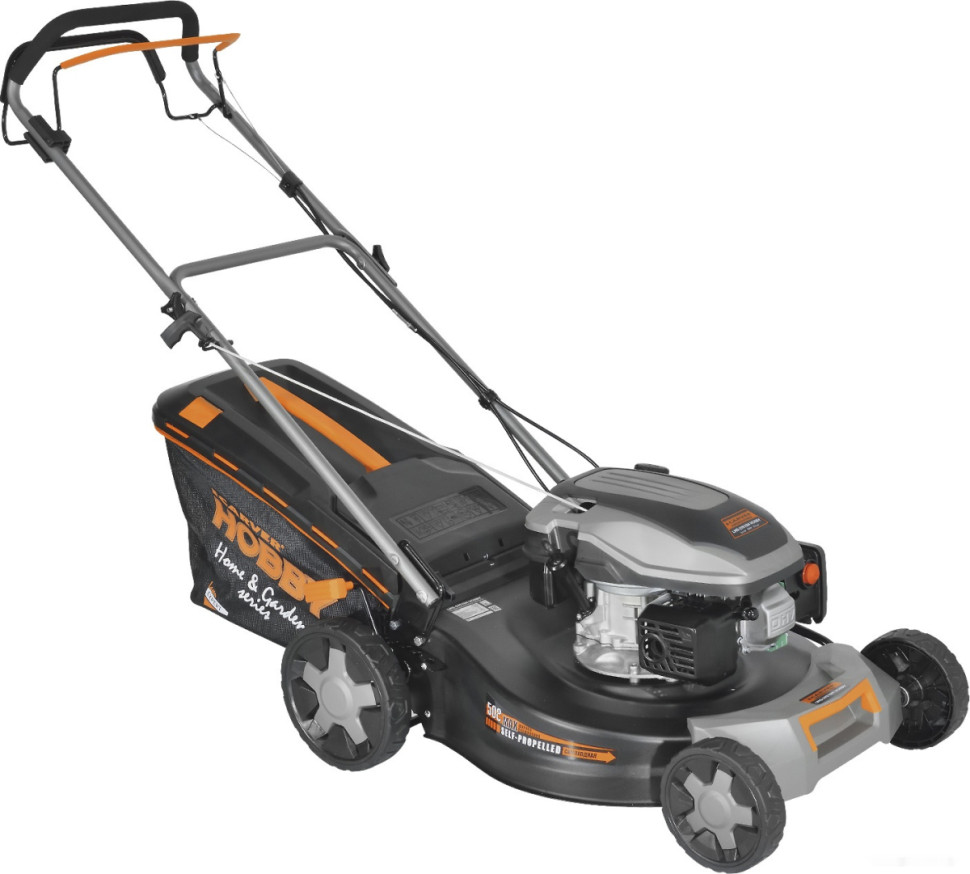 Газонокосилка CARVER Hobby LMG-2951DM