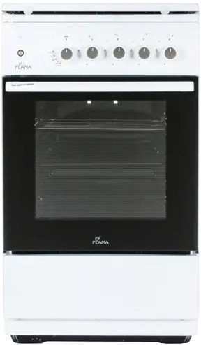 Плита Flama N FG 24236 (белый)