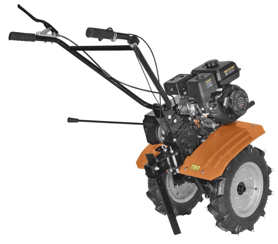 Мотоблок бензиновый CARVER МТ-70