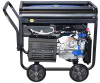 Генератор ТСС GGW 6.0/250ED-R