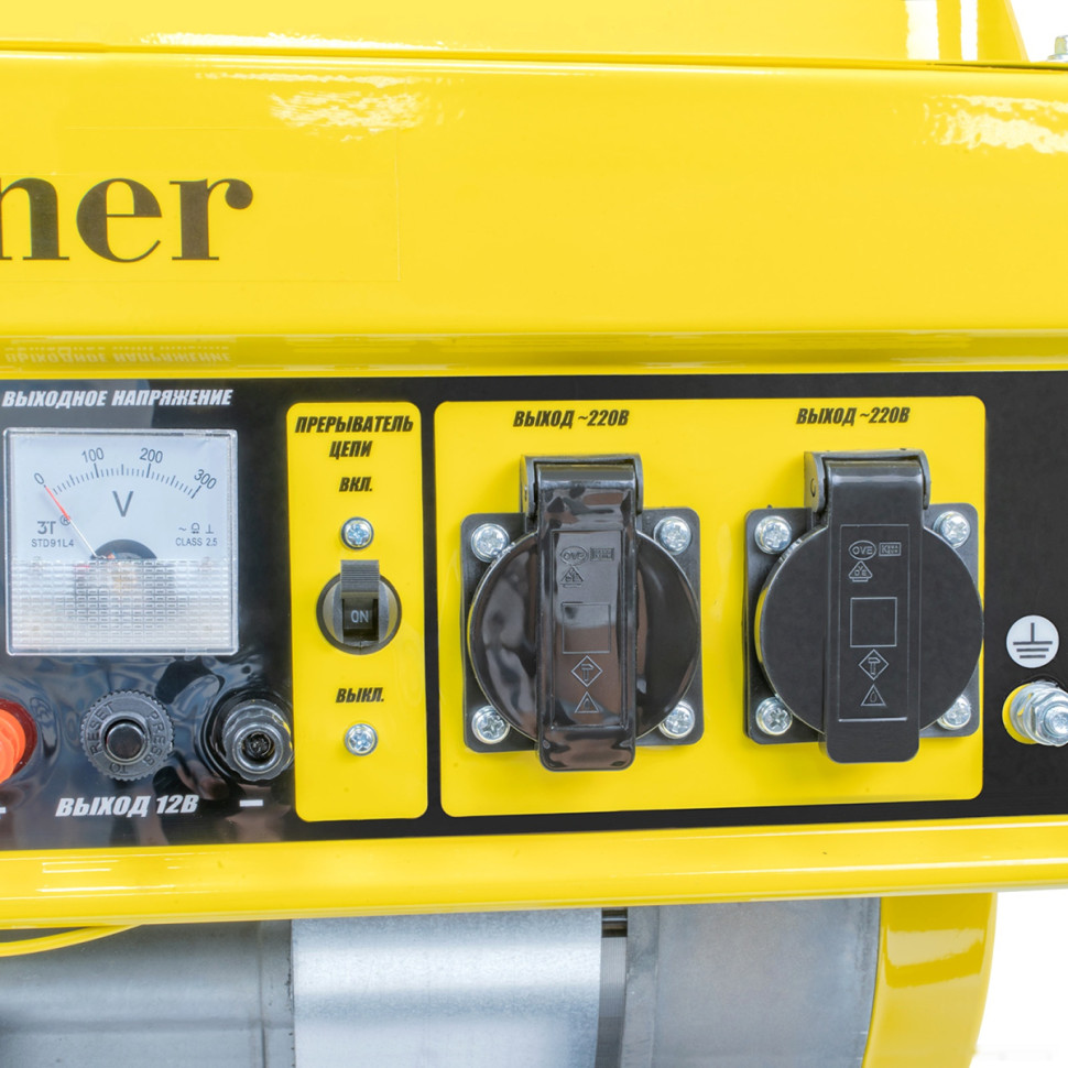 Генератор Kolner KGEG 3200E