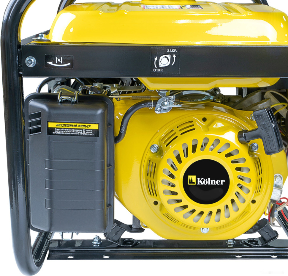 Генератор Kolner KGEG 3200E