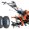 Мотоблок Skiper SP-1800SE Expert (колеса 19х7-8)