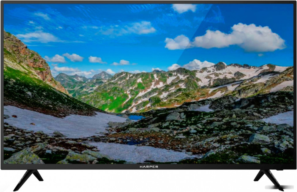 Телевизор HARPER 40F750TS