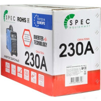 Сварочный инвертор Spec ARC-230A-3
