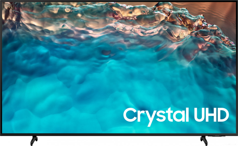 Телевизор Samsung Crystal BU8000 UE75BU8000UXRU