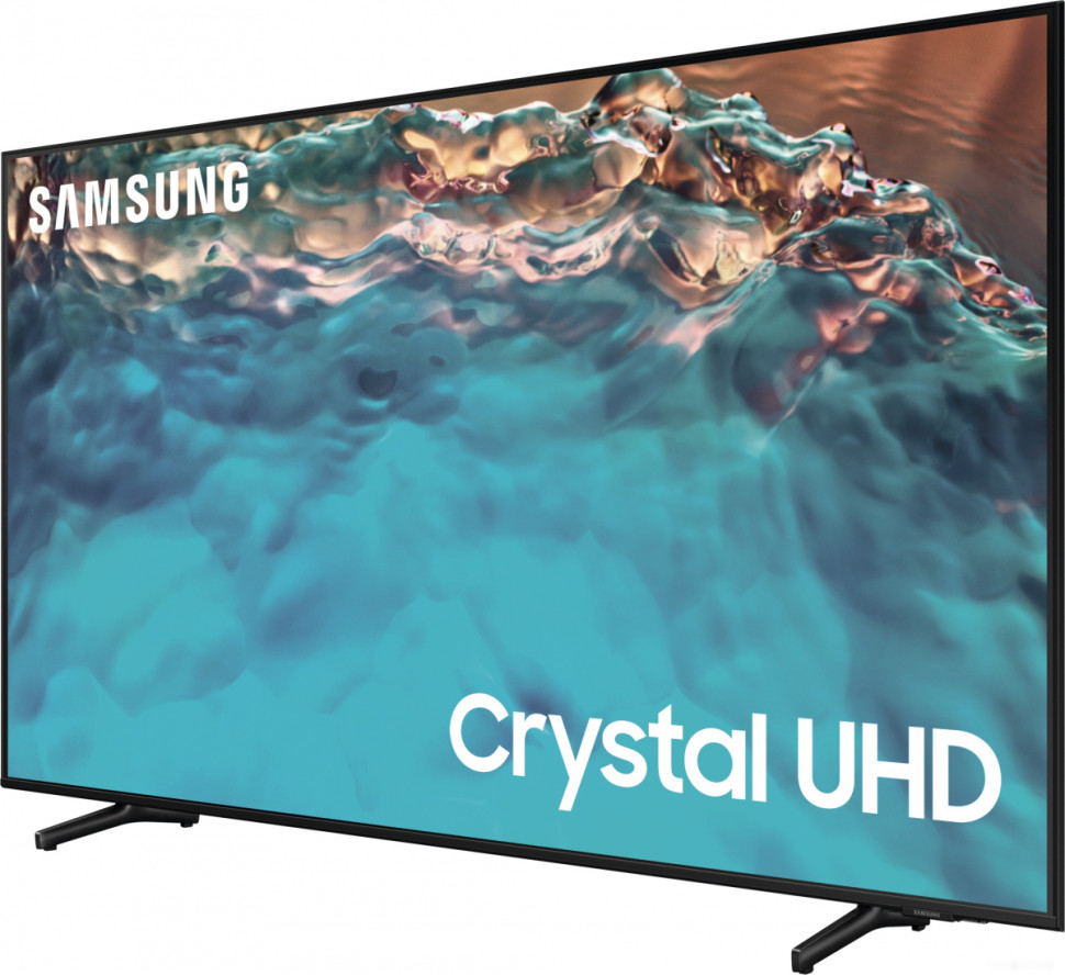 Телевизор Samsung Crystal BU8000 UE75BU8000UXRU