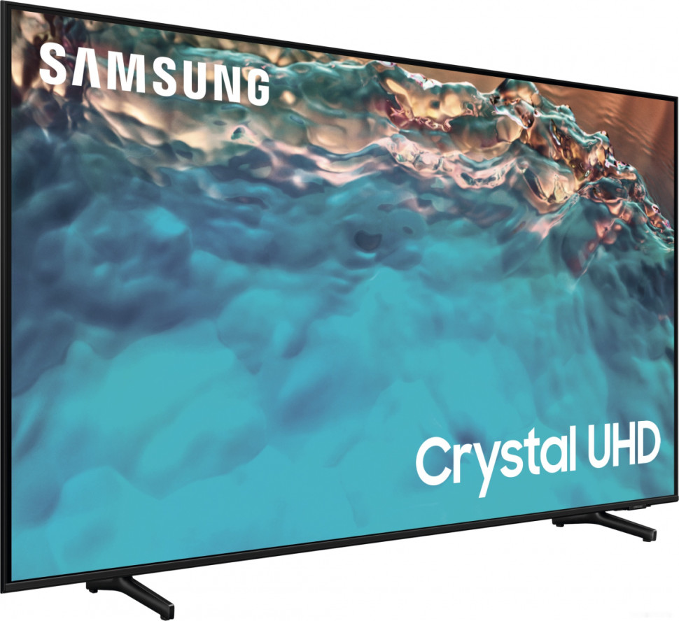 Телевизор Samsung Crystal BU8000 UE75BU8000UXRU