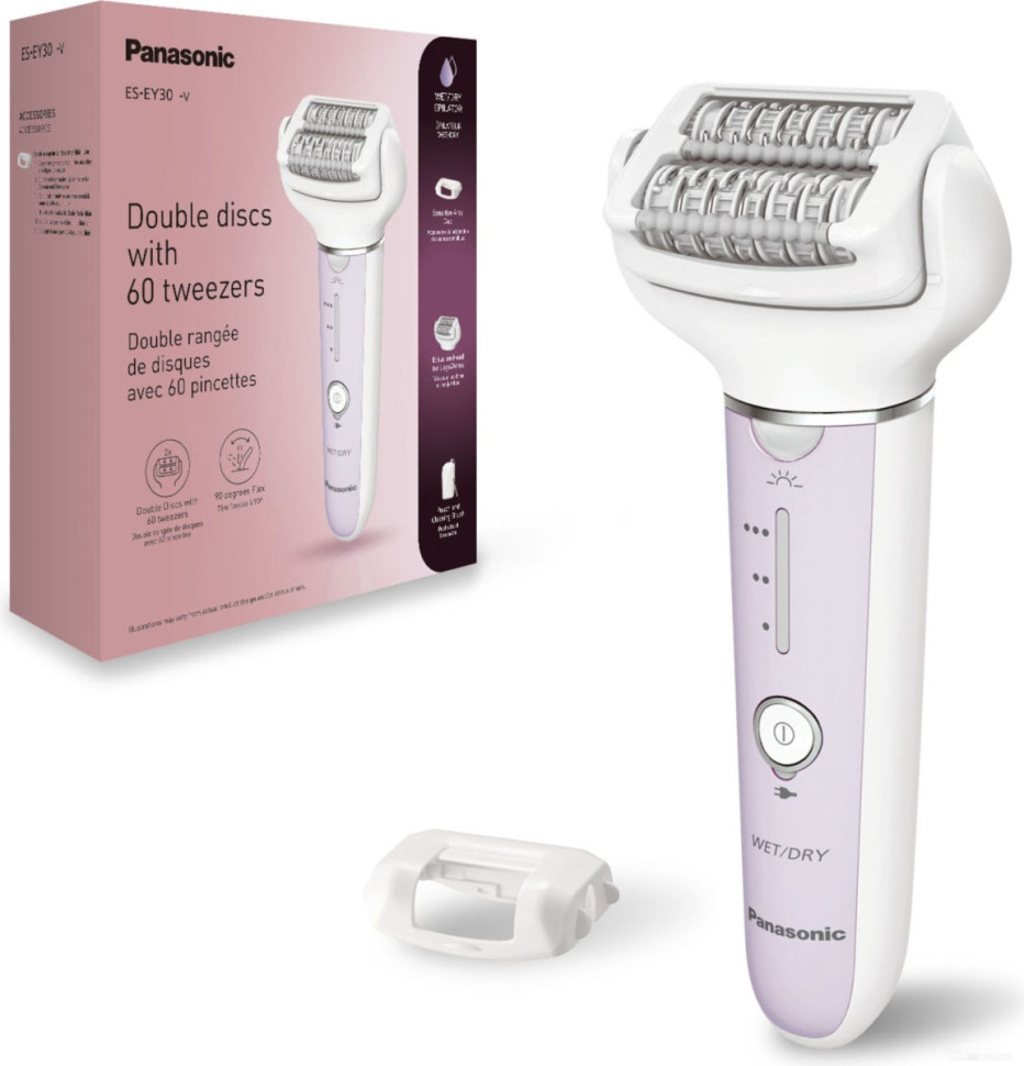 Эпилятор Panasonic ES-EY30