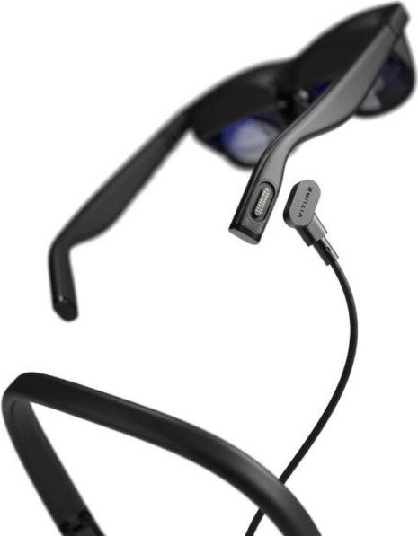 Очки виртуальной реальности Viture Pro XR (черный)