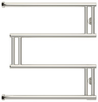 Полотенцесушитель Сунержа High-Tech model "M+" 600х600 00-4050-6060