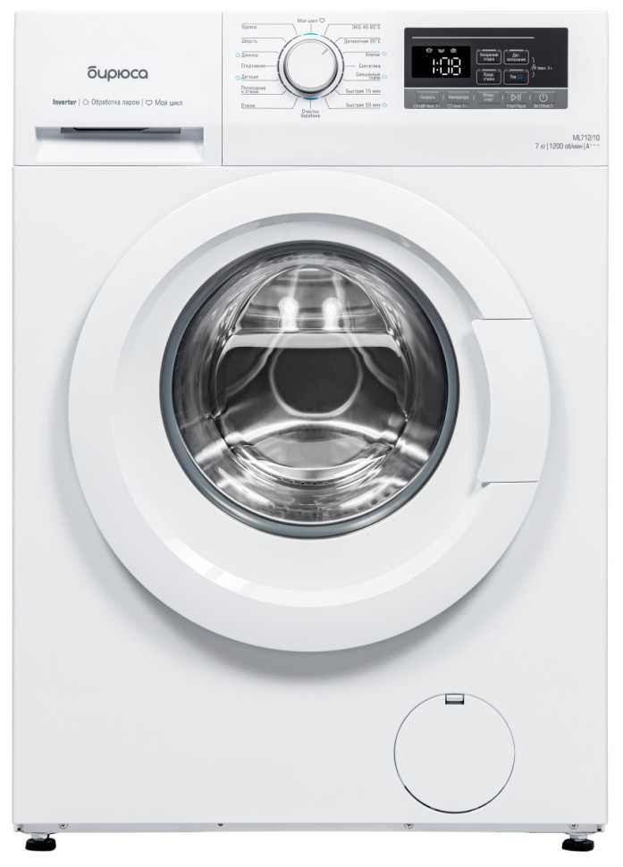 Стиральная машина Бирюса WM-ML712/10