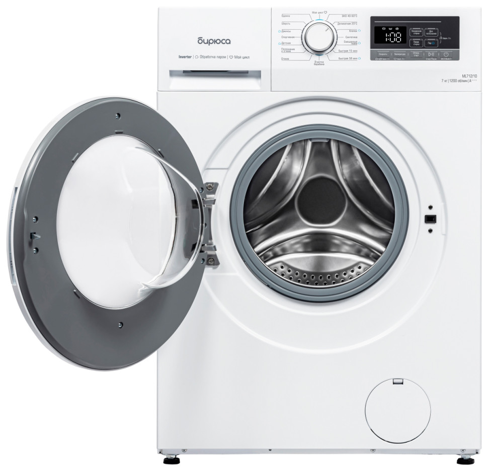 Стиральная машина Бирюса WM-ML712/10