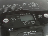 Хлебопечка Moulinex OW240E30