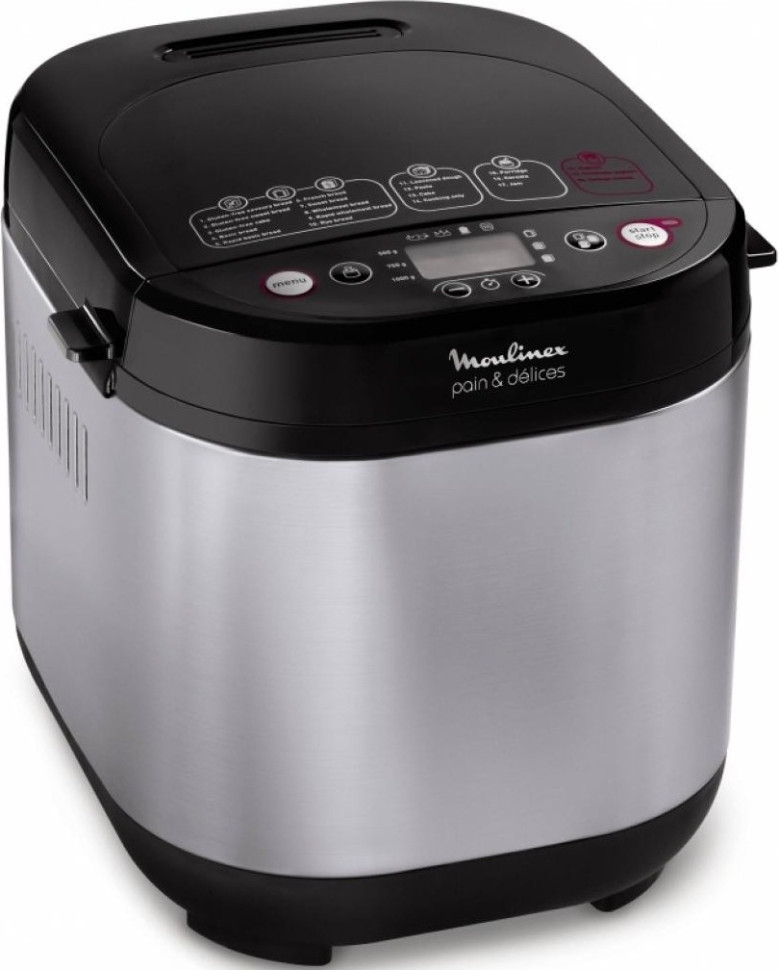 Хлебопечка Moulinex OW240E30