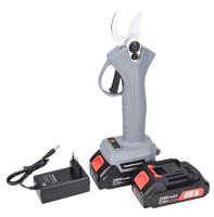 Секатор Profipower MKGSP-18V (с 2-мя АКБ, кейс)