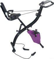 Велотренажер Atlas Sport X1 Violet