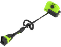 Снегоуборщик Greenworks GD40SS2 (без АКБ)