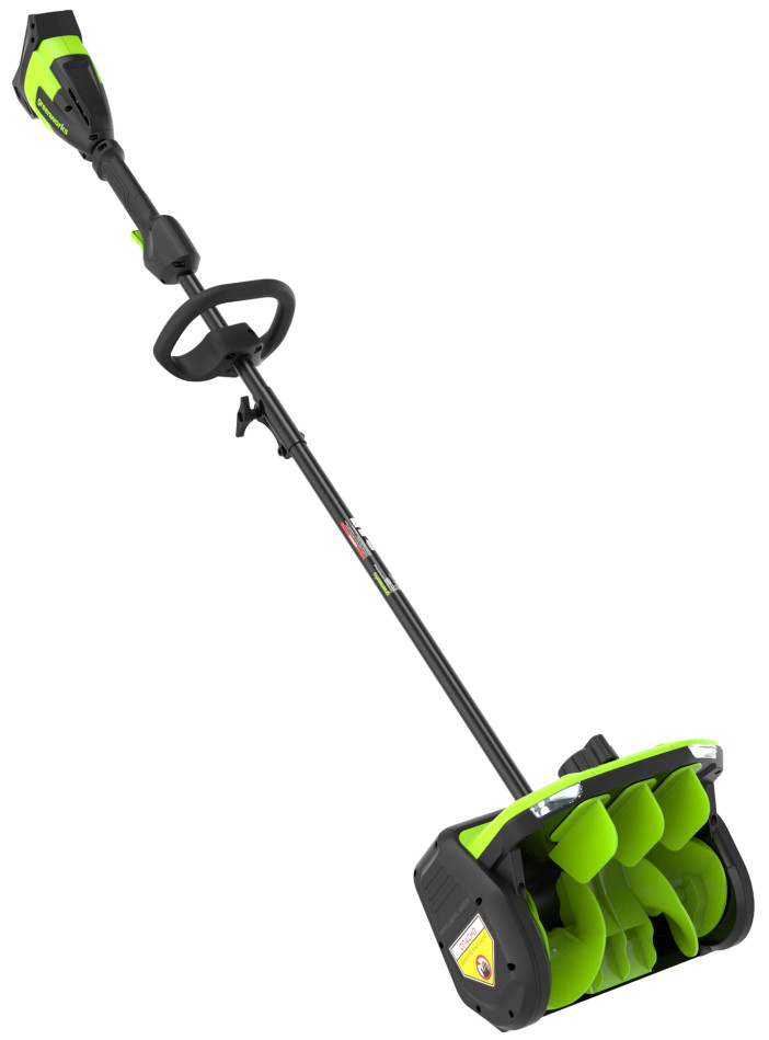 Снегоуборщик Greenworks GD40SS2 (без АКБ)