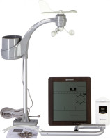 Метеостанция Bresser ClimaTemp XXL 75312