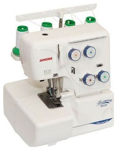 Оверлок Janome MyLock 9002D