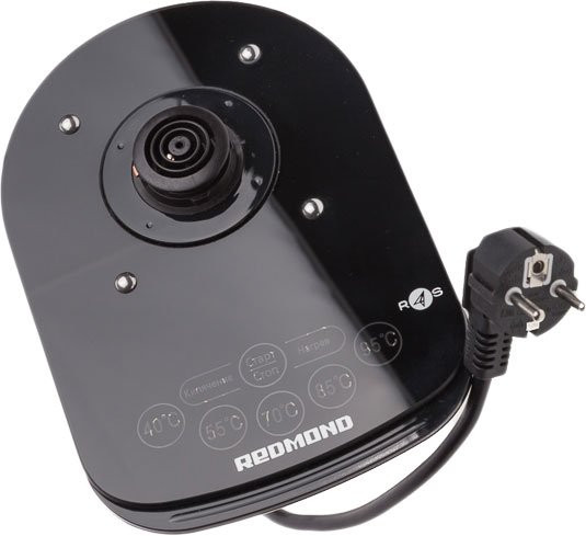 Электрический чайник Redmond SkyKettle RK-M170S-E (Black)