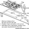 Варочная панель Bosch Serie 6 PPM9A6I40