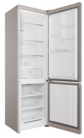 Холодильник с морозильником Hotpoint-Ariston HTNB 5201I M
