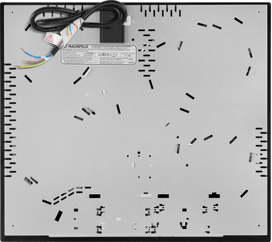 Варочная панель Maunfeld CVCE594BDBK