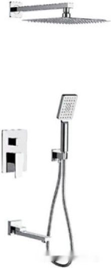Душевая система Ledeme L2478-2