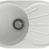 Кухонная мойка GranFest GF-R750L (иней)