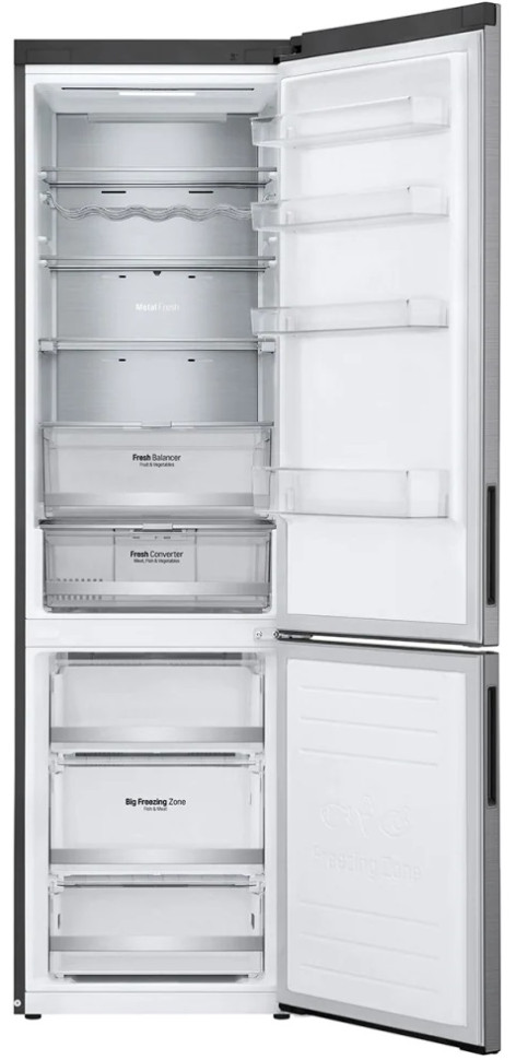 Холодильник LG GA-B509CMUM