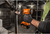 Гайковерт AEG Powertools BSS 18C12ZC-0 4935481078 (без АКБ)