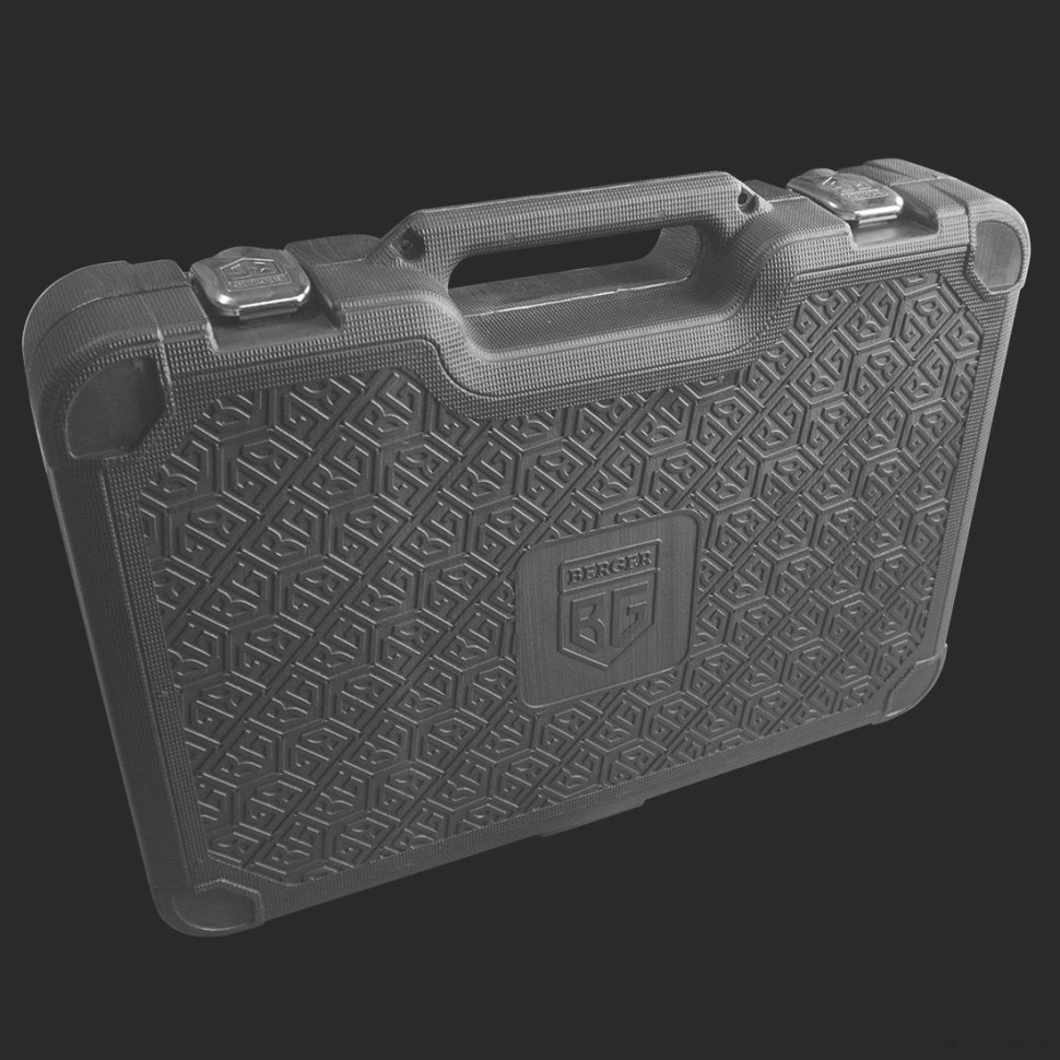 Универсальный набор инструментов Berger BG135-1214 (135 предметов)