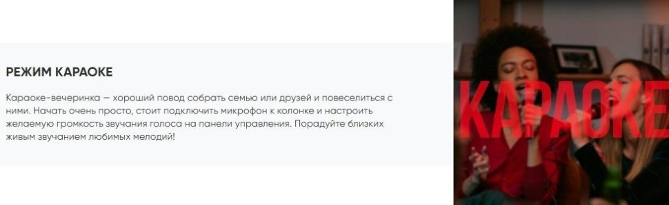 Патибокс SoundMAX SM-MS4101