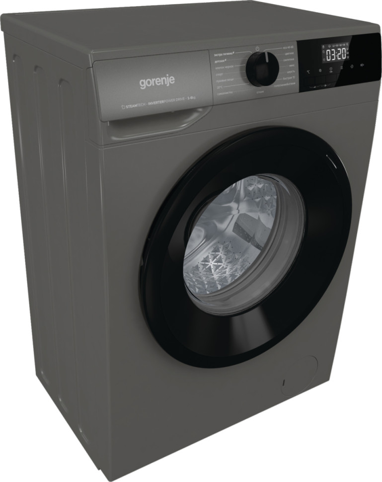 Стиральная машина Gorenje W2NHPI62SCSS