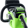 Аккумуляторная пила Greenworks GD40CS18 2005807 (без АКБ)