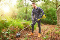 Триммер Ryobi RY36ELTX33A-0 (без АКБ)