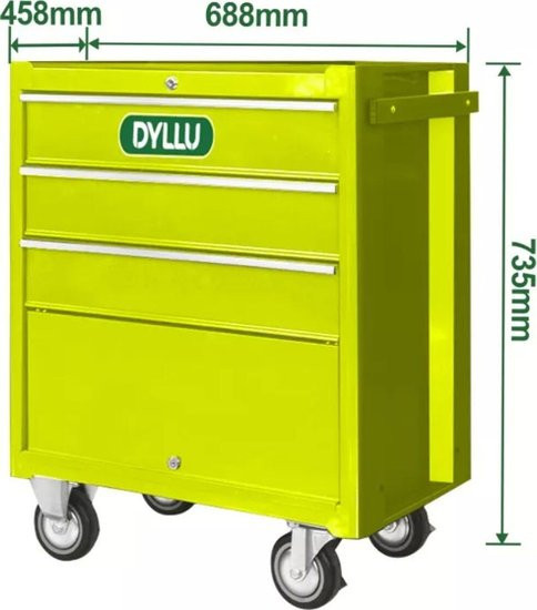 Ящик для инструментов Dyllu DTCS2A03