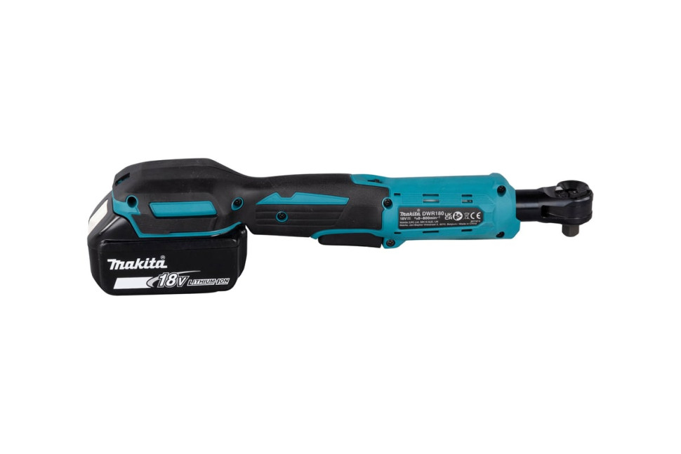 Трещотка Makita DWR180RF (с 1-им АКБ)