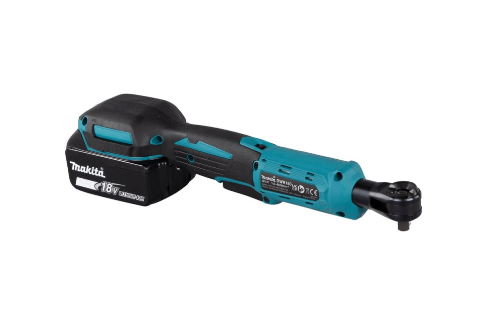 Трещотка Makita DWR180RF (с 1-им АКБ)
