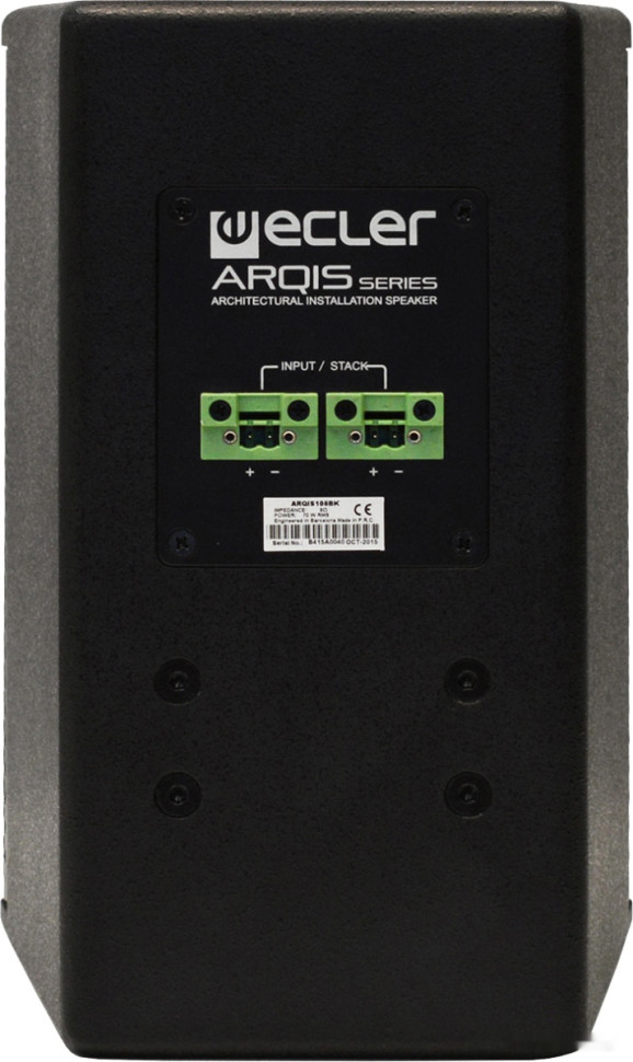 Акустическая система Ecler ARQIS105 (черный)