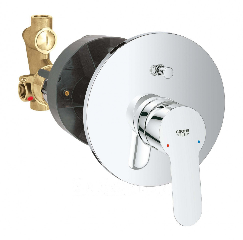 Смеситель Grohe Bauedge 29079000