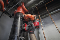 Винтоверт Milwaukee M18 FUEL M18FID3-502X 4933479865 (с 2-мя АКБ, кейс)