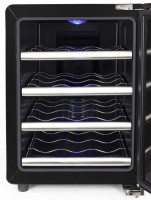 Винный шкаф Caso WineCase Red 12