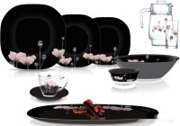 Столовый сервиз Luminarc Carina Angelique Rose V2711