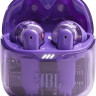 Наушники JBL Tune Flex Ghost (фиолетовый, китайская версия)